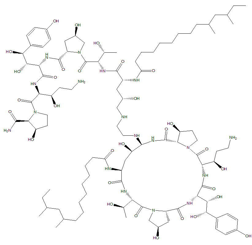 CASPOFUNGIN IMPURITY 17